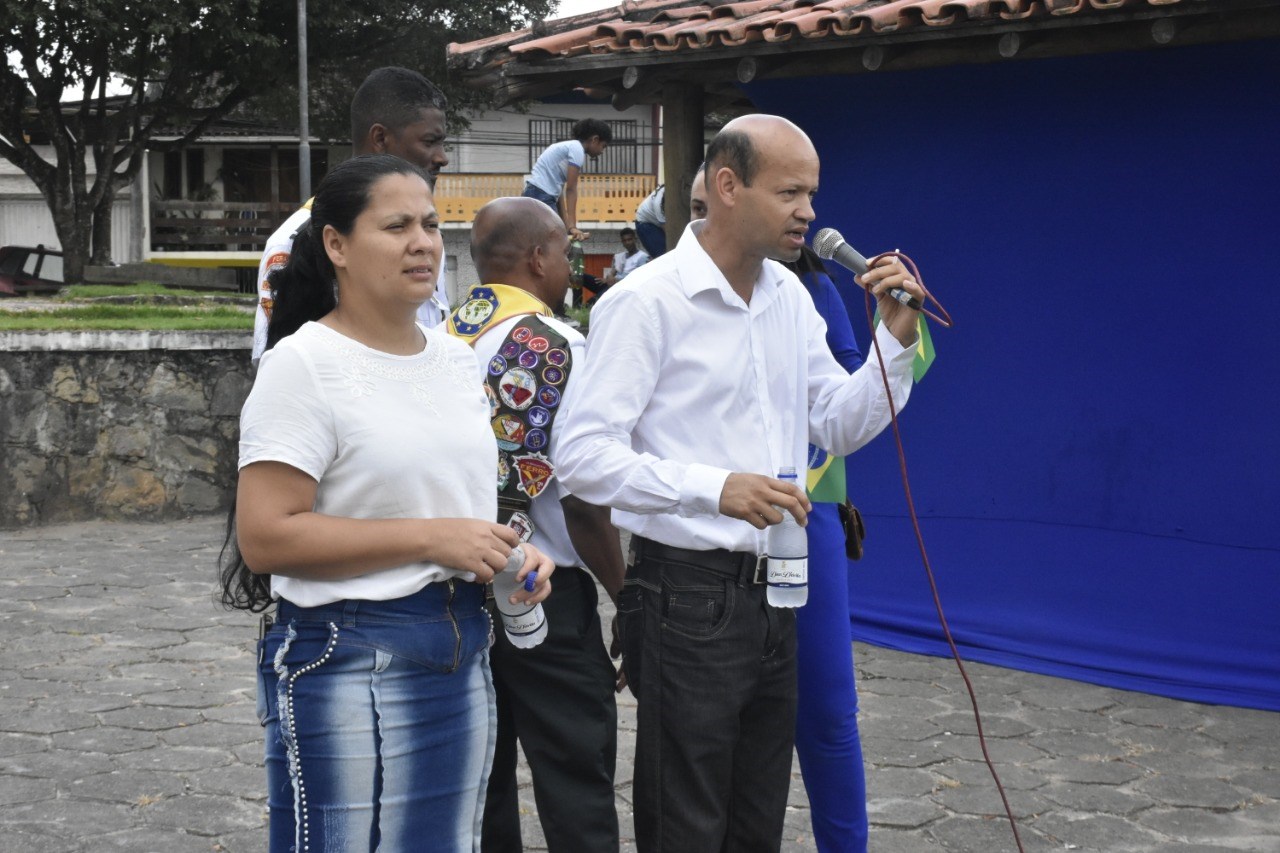Camacã: Desfile Cívico comemora Independência do Brasil